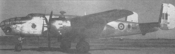 Иллюстрация к книге — B-25 Mitchell. Часть 1 [pic_69.jpg]
