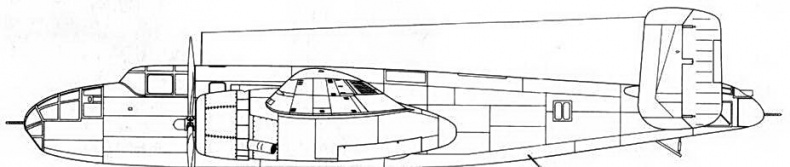Иллюстрация к книге — B-25 Mitchell. Часть 1 [pic_78.jpg]