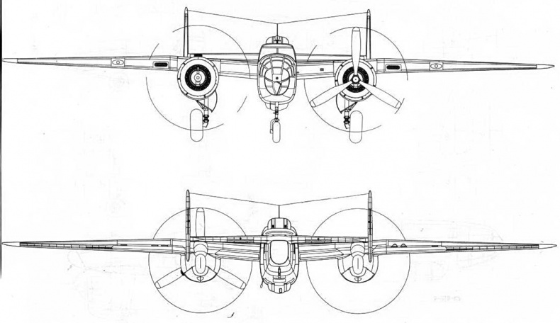 Иллюстрация к книге — B-25 Mitchell. Часть 1 [pic_82.jpg]