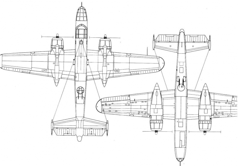 Иллюстрация к книге — B-25 Mitchell. Часть 1 [pic_87.jpg]