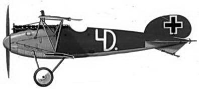 Иллюстрация к книге — Боевое применение германских истребителей Albatros в Первой мировой войне [fb2tobdim_137.jpg]