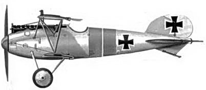 Иллюстрация к книге — Боевое применение германских истребителей Albatros в Первой мировой войне [fb2tobdim_149.jpg]