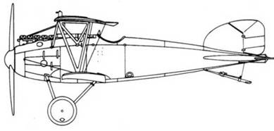 Иллюстрация к книге — Боевое применение германских истребителей Albatros в Первой мировой войне [pic_110.jpg]