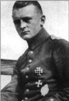 Иллюстрация к книге — Боевое применение германских истребителей Albatros в Первой мировой войне [pic_41.jpg]