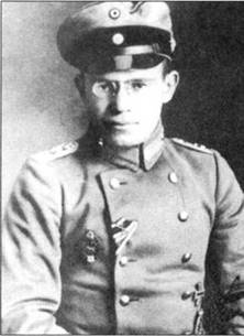 Иллюстрация к книге — Боевое применение германских истребителей Albatros в Первой мировой войне [pic_58.jpg]