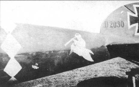 Иллюстрация к книге — Боевое применение германских истребителей Albatros в Первой мировой войне [pic_69.jpg]