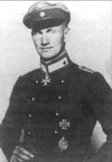 Иллюстрация к книге — Боевое применение германских истребителей Albatros в Первой мировой войне [pic_74.jpg]