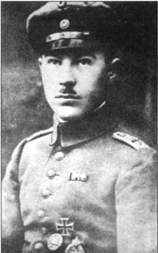 Иллюстрация к книге — Боевое применение германских истребителей Albatros в Первой мировой войне [pic_96.jpg]