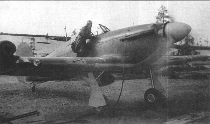 Иллюстрация к книге — Hawker Hurricane. Часть 2 [pic_1.jpg]