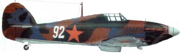 Иллюстрация к книге — Hawker Hurricane. Часть 2 [pic_134.jpg]