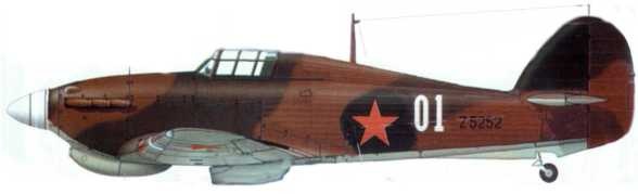 Иллюстрация к книге — Hawker Hurricane. Часть 2 [pic_136.jpg]