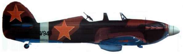 Иллюстрация к книге — Hawker Hurricane. Часть 2 [pic_137.jpg]