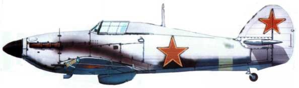 Иллюстрация к книге — Hawker Hurricane. Часть 2 [pic_138.jpg]