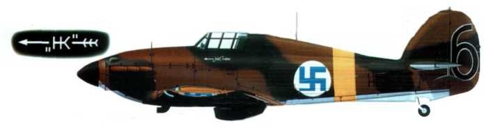 Иллюстрация к книге — Hawker Hurricane. Часть 2 [pic_143.jpg]