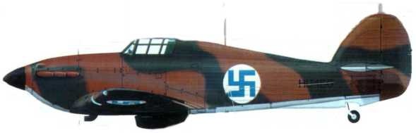 Иллюстрация к книге — Hawker Hurricane. Часть 2 [pic_144.jpg]