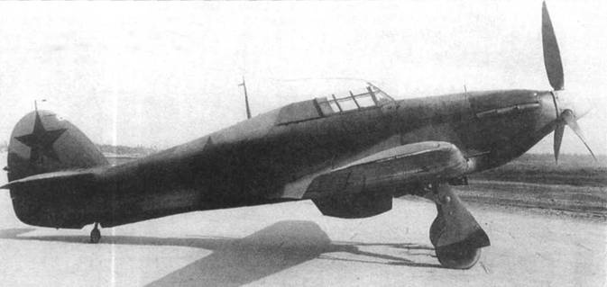 Иллюстрация к книге — Hawker Hurricane. Часть 2 [pic_33.jpg]