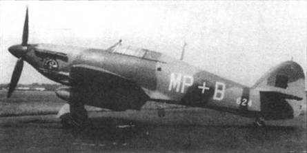 Иллюстрация к книге — Hawker Hurricane. Часть 2 [pic_37.jpg]