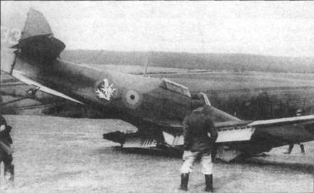 Иллюстрация к книге — Hawker Hurricane. Часть 2 [pic_38.jpg]