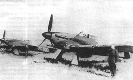 Иллюстрация к книге — Hawker Hurricane. Часть 2 [pic_4.jpg]