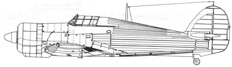 Иллюстрация к книге — Hawker Hurricane. Часть 2 [pic_48.jpg]