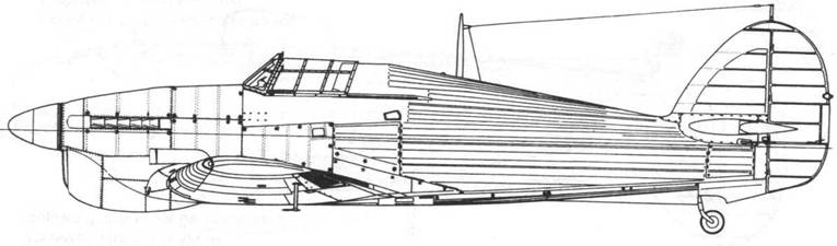 Иллюстрация к книге — Hawker Hurricane. Часть 2 [pic_49.jpg]