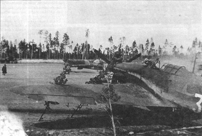 Иллюстрация к книге — Hawker Hurricane. Часть 2 [pic_5.jpg]