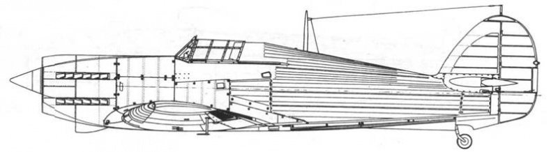 Иллюстрация к книге — Hawker Hurricane. Часть 2 [pic_50.jpg]