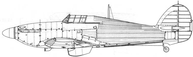 Иллюстрация к книге — Hawker Hurricane. Часть 2 [pic_51.jpg]