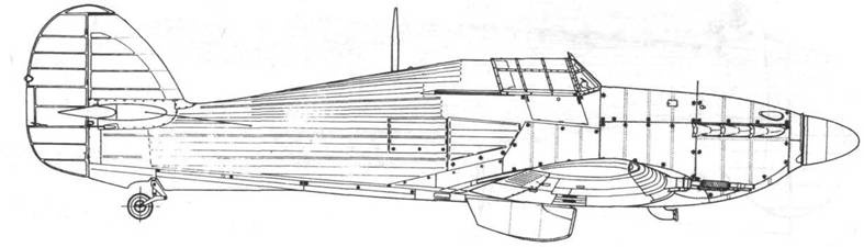 Иллюстрация к книге — Hawker Hurricane. Часть 2 [pic_67.jpg]