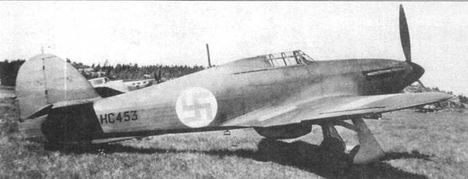 Иллюстрация к книге — Hawker Hurricane. Часть 2 [pic_82.jpg]