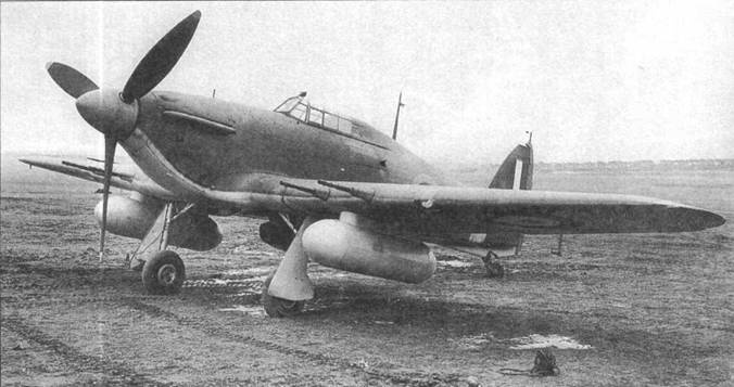 Иллюстрация к книге — Hawker Hurricane. Часть 2 [pic_90.jpg]