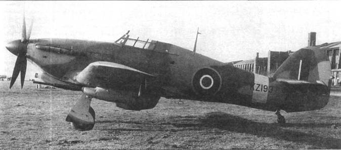Иллюстрация к книге — Hawker Hurricane. Часть 2 [pic_93.jpg]