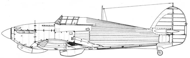 Иллюстрация к книге — Hawker Hurricane. Часть 1 [pic_130.jpg]