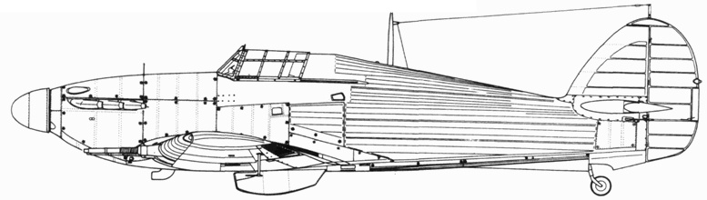 Иллюстрация к книге — Hawker Hurricane. Часть 1 [pic_134.jpg]
