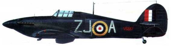 Иллюстрация к книге — Hawker Hurricane. Часть 1 [pic_181.jpg]