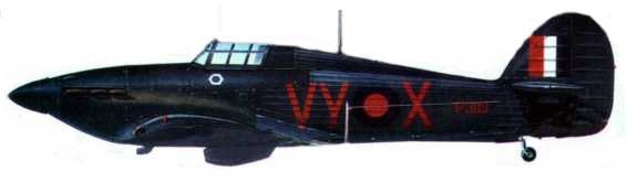 Иллюстрация к книге — Hawker Hurricane. Часть 1 [pic_182.jpg]