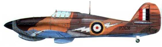 Иллюстрация к книге — Hawker Hurricane. Часть 1 [pic_188.jpg]