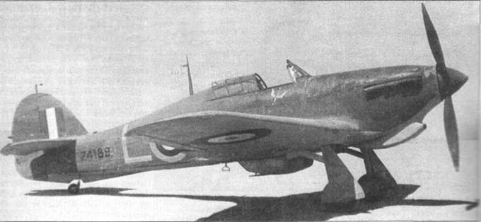 Иллюстрация к книге — Hawker Hurricane. Часть 1 [pic_23.jpg]