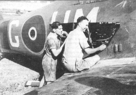 Иллюстрация к книге — Hawker Hurricane. Часть 1 [pic_25.jpg]