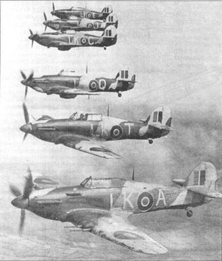 Иллюстрация к книге — Hawker Hurricane. Часть 1 [pic_32.jpg]