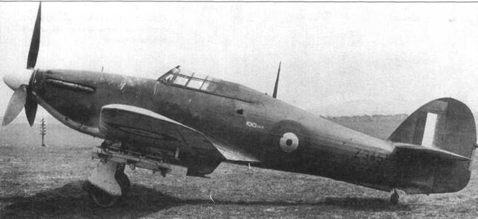 Иллюстрация к книге — Hawker Hurricane. Часть 1 [pic_33.jpg]