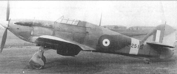Иллюстрация к книге — Hawker Hurricane. Часть 1 [pic_34.jpg]