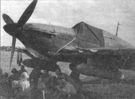 Иллюстрация к книге — Hawker Hurricane. Часть 1 [pic_41.jpg]