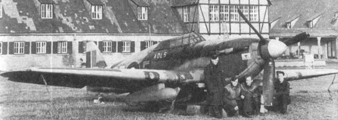 Иллюстрация к книге — Hawker Hurricane. Часть 1 [pic_44.jpg]