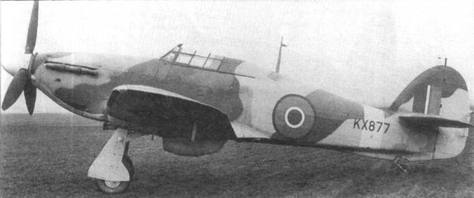 Иллюстрация к книге — Hawker Hurricane. Часть 1 [pic_47.jpg]