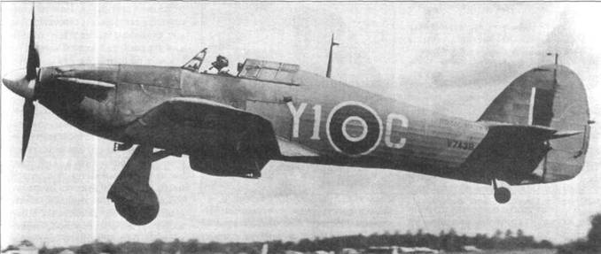 Иллюстрация к книге — Hawker Hurricane. Часть 1 [pic_57.jpg]