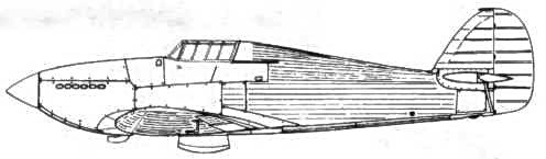 Иллюстрация к книге — Hawker Hurricane. Часть 1 [pic_61.jpg]