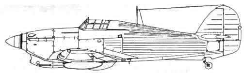 Иллюстрация к книге — Hawker Hurricane. Часть 1 [pic_62.jpg]