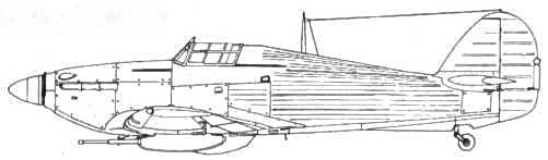 Иллюстрация к книге — Hawker Hurricane. Часть 1 [pic_66.jpg]