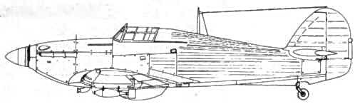Иллюстрация к книге — Hawker Hurricane. Часть 1 [pic_67.jpg]